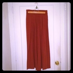 Uniqlo Flare Pants